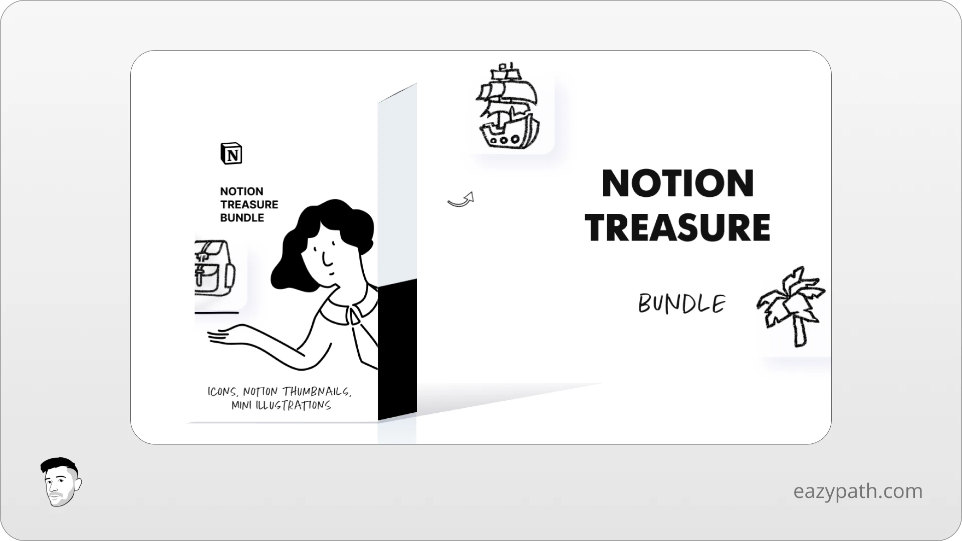 Notion Treasure Bundle