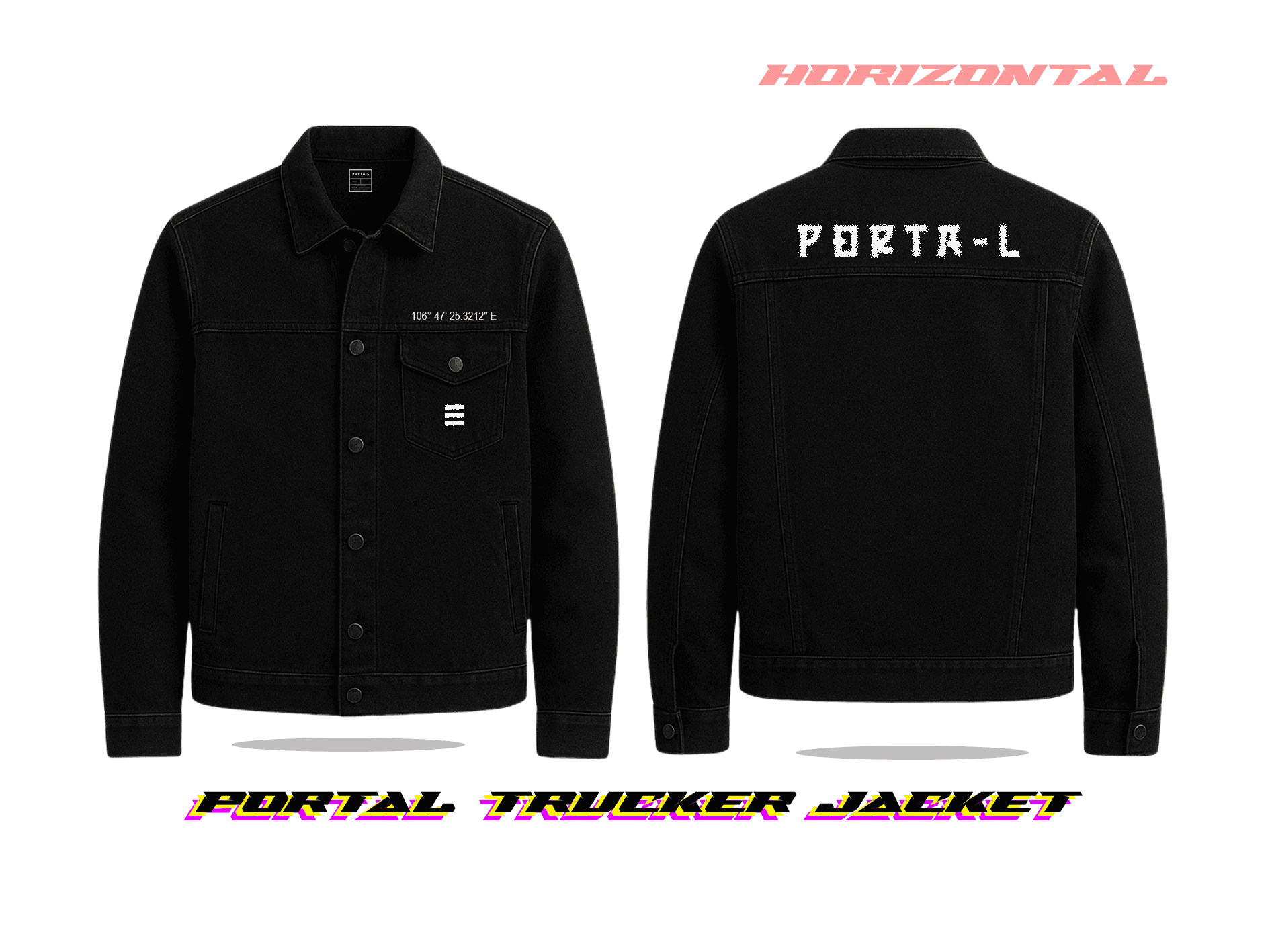 PORTA-L Trucker Jacket (2025/2026)