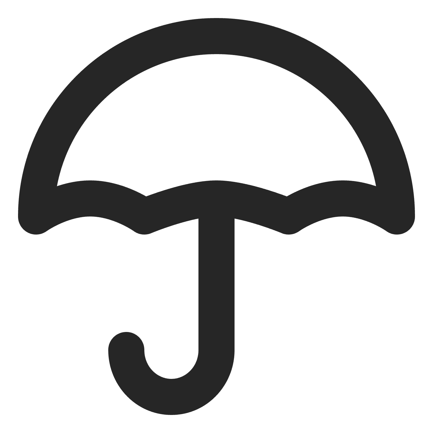 Umbrella icon