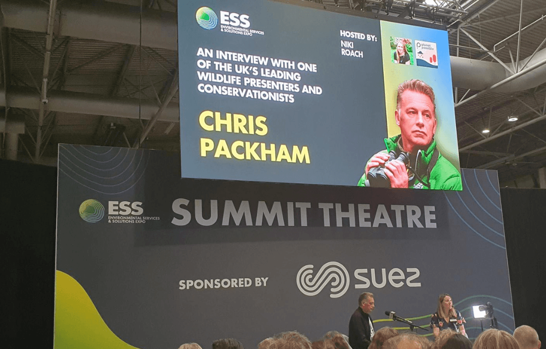 Chris Packham