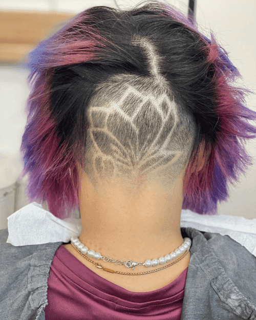 Colourful Haircut Precision Trim.png