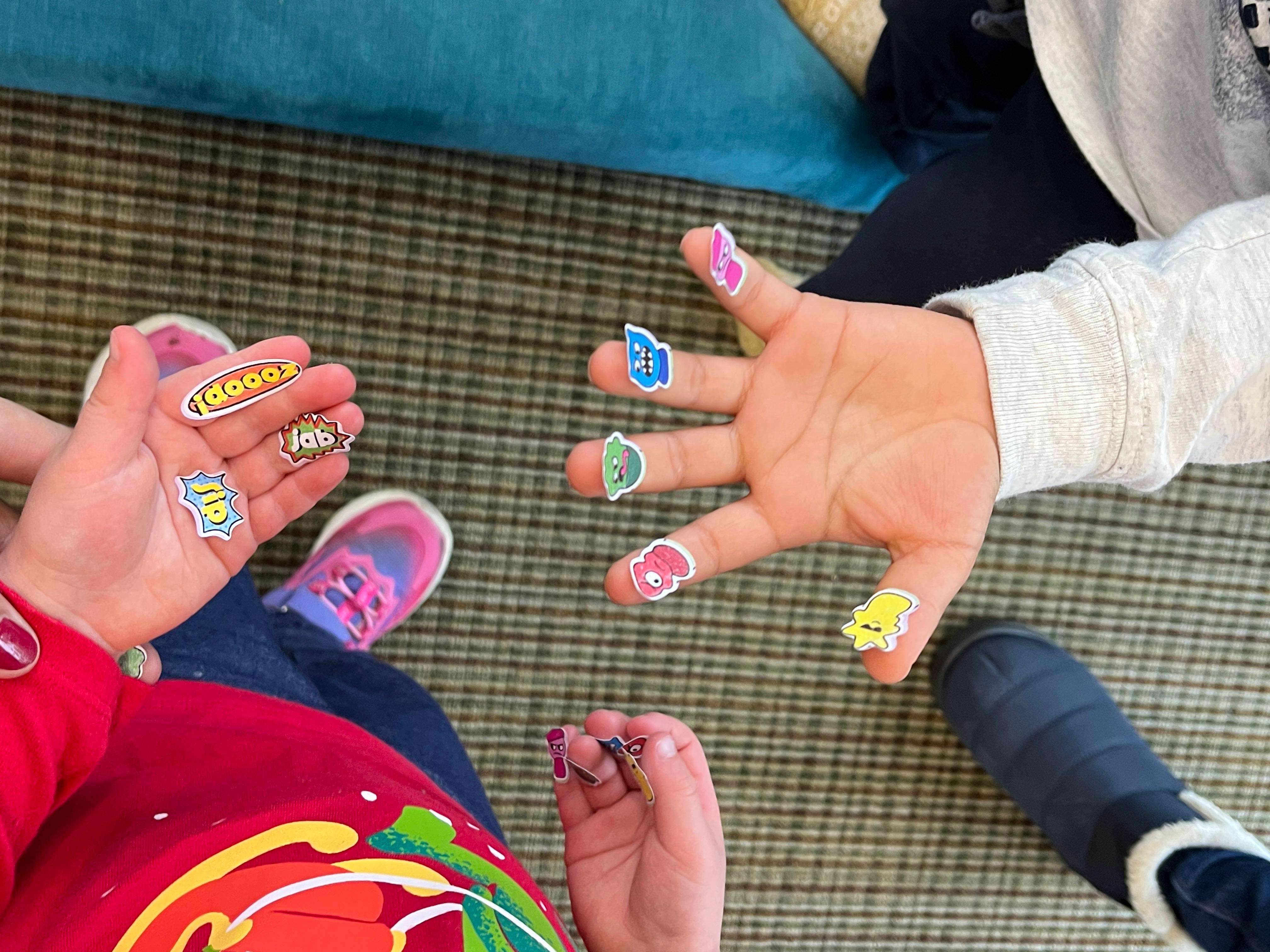 Irene Webflow template project image