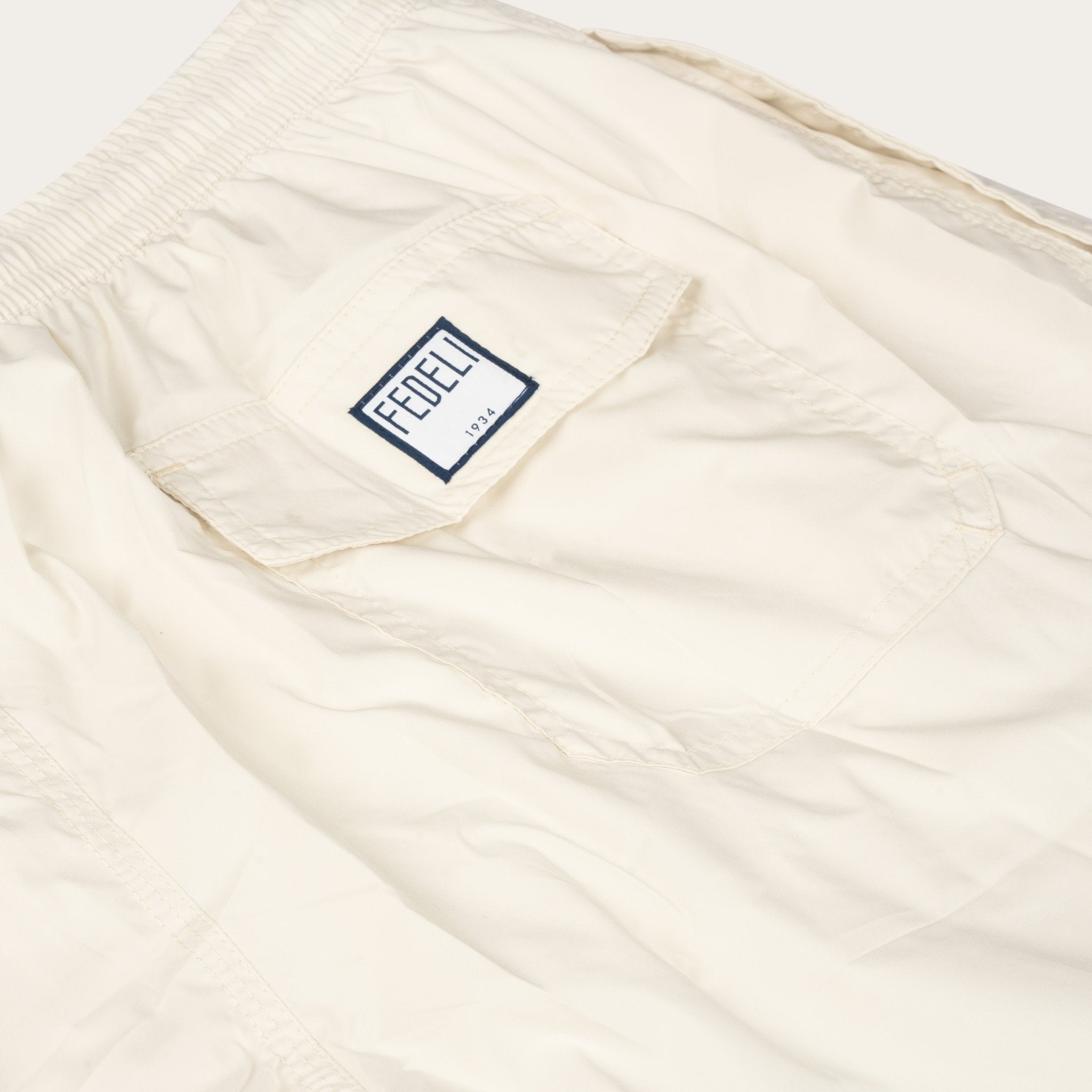 Madeira – The Iconic Swim Trunk – Solid Colours - Mandelli UK