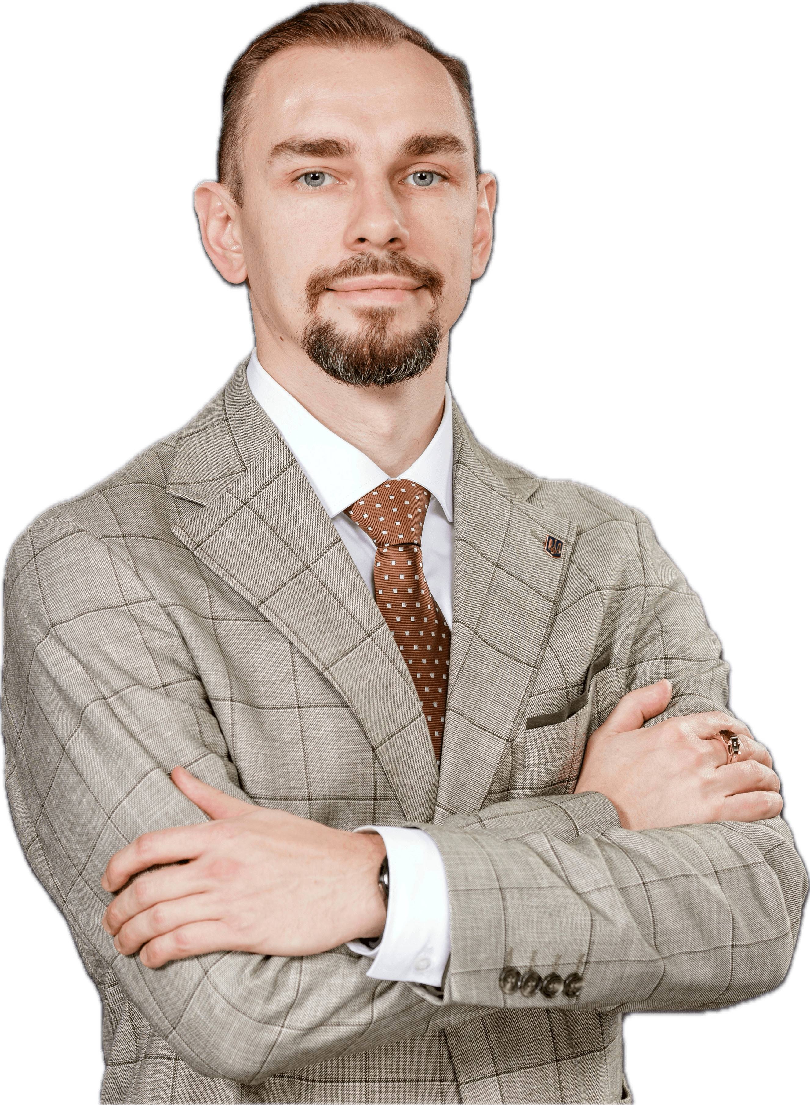 Roman Gerasymenko, Founder and Principal of GERIS Consulting
