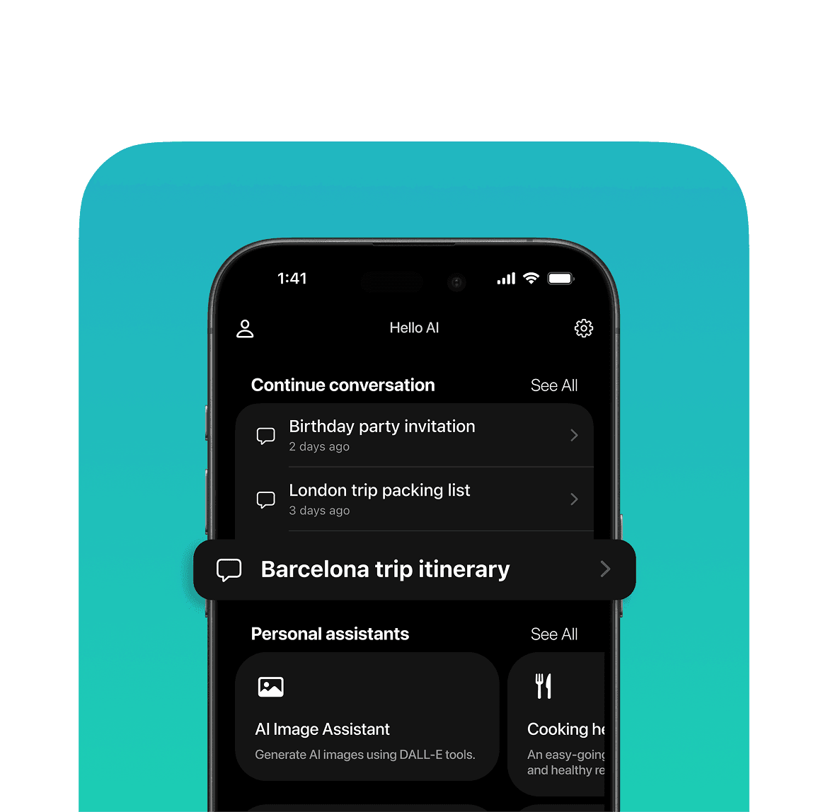 Scan bluetooth devices