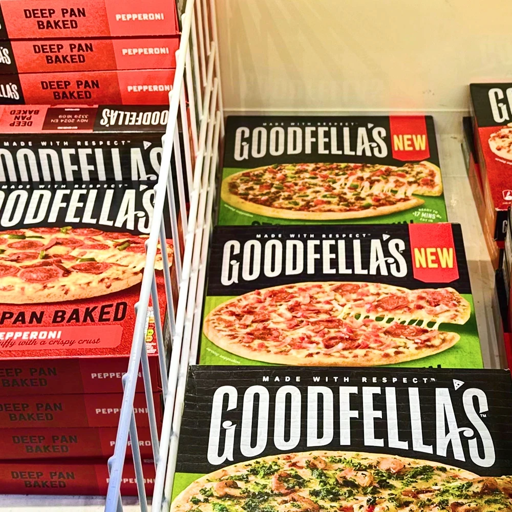 goodfellas pizza in freezer