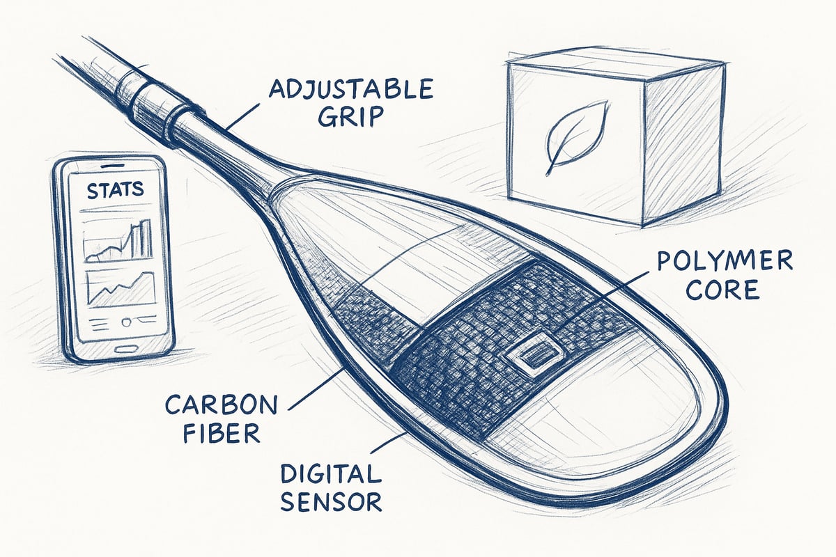 Innovations Shaping Paddle Sports in 2026