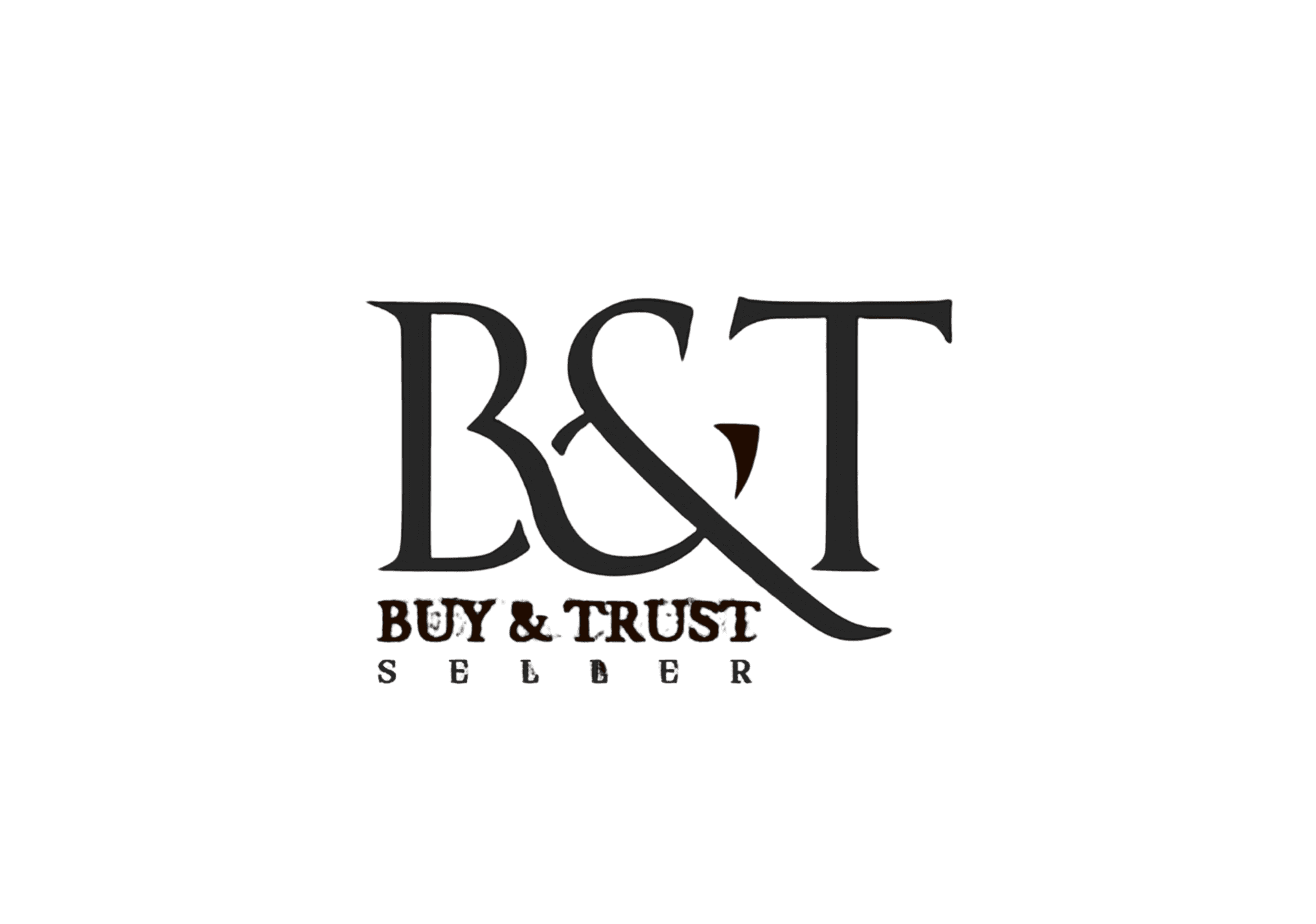 Logo of buy and trust