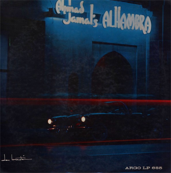 image of ahmad jamal's alhambra