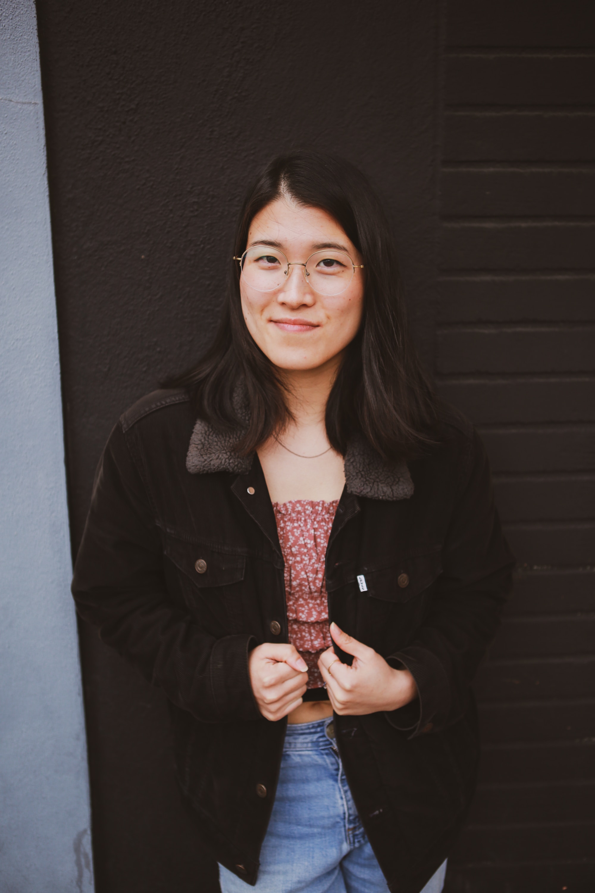 Stock photos to illustrate a designer profile