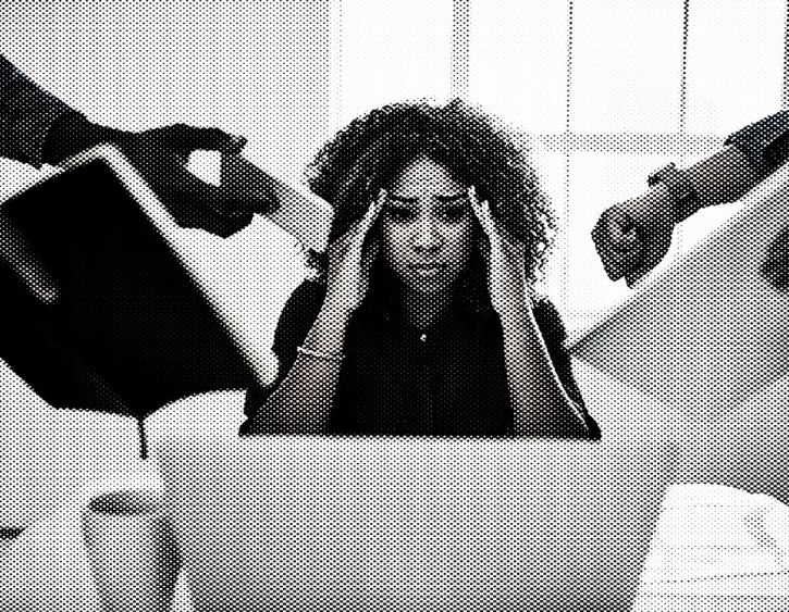 man riding a bicycle