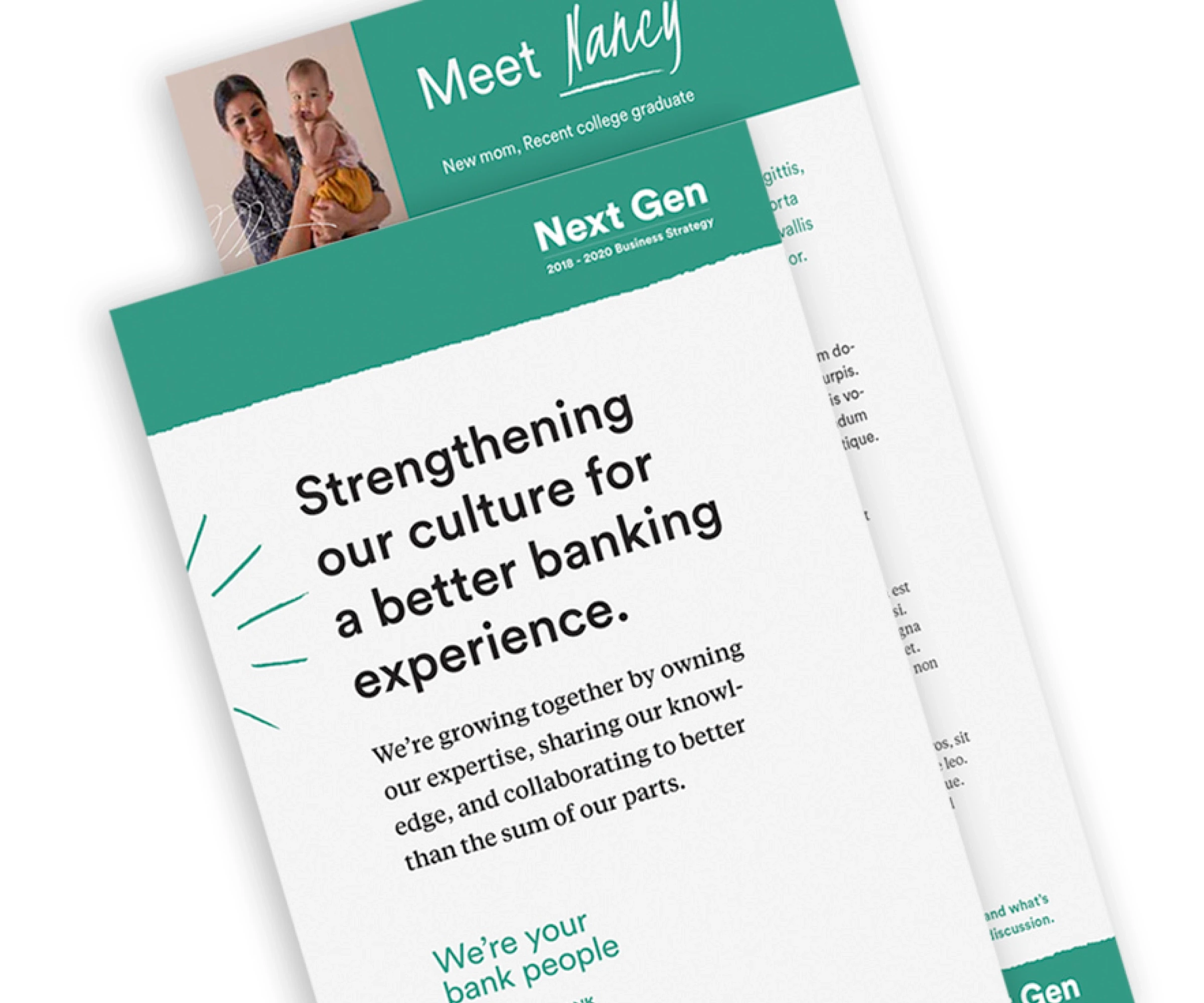 NextGen training guide for employees