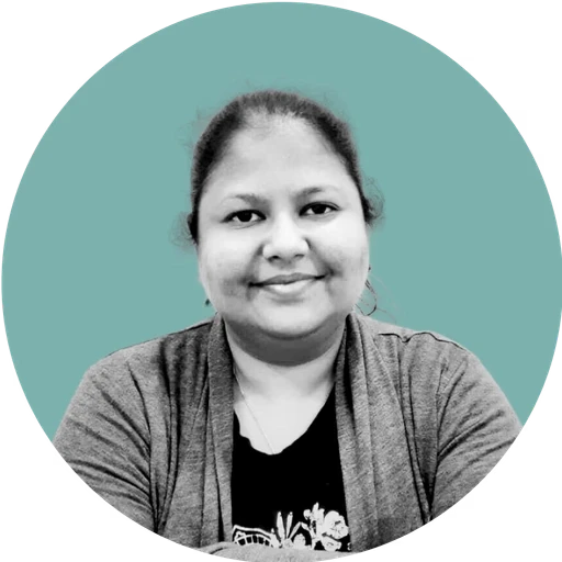 Revive Retail Team - Tannu Bansal, Tech Lead
