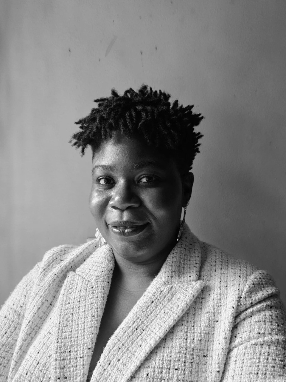 Portrait of Esinam Maura Adorkor