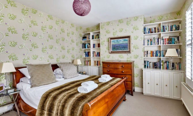 Beautiful Battersea Park Home