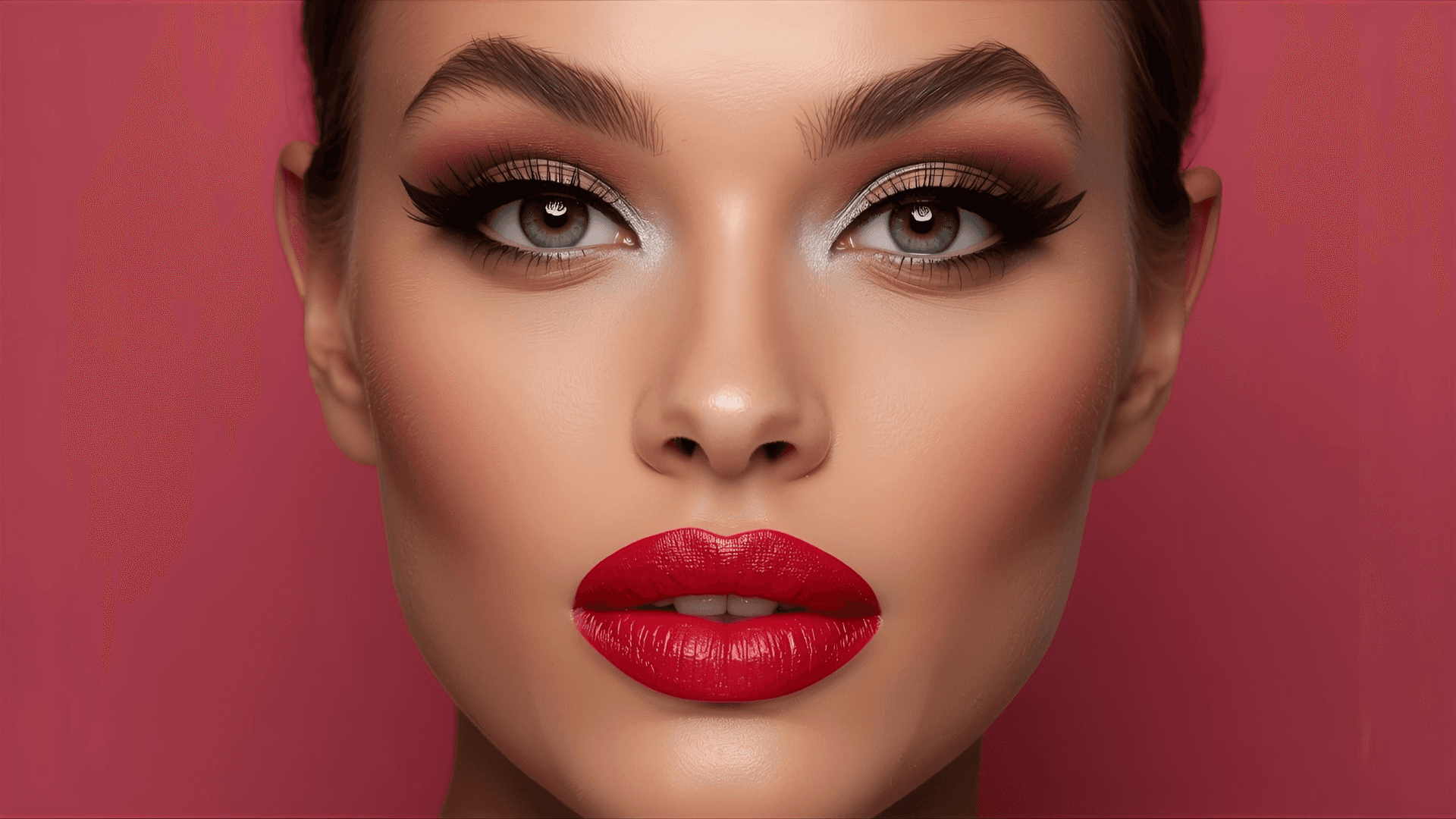 Conservative Girl Makeup