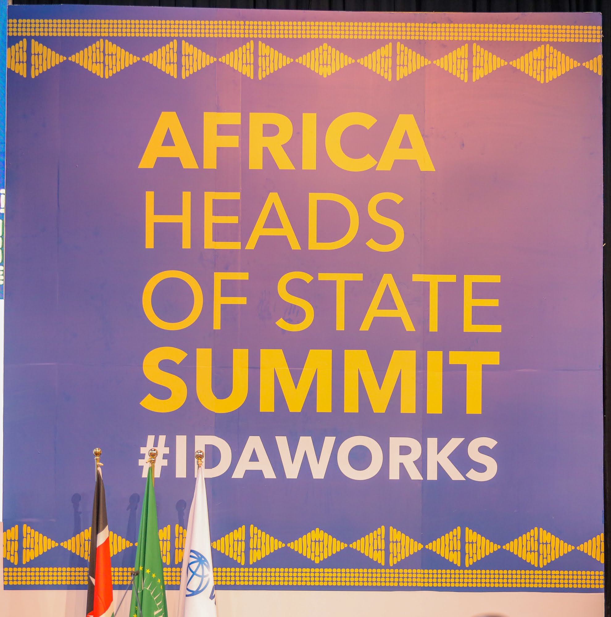 International Development Association Summit (IDA21)