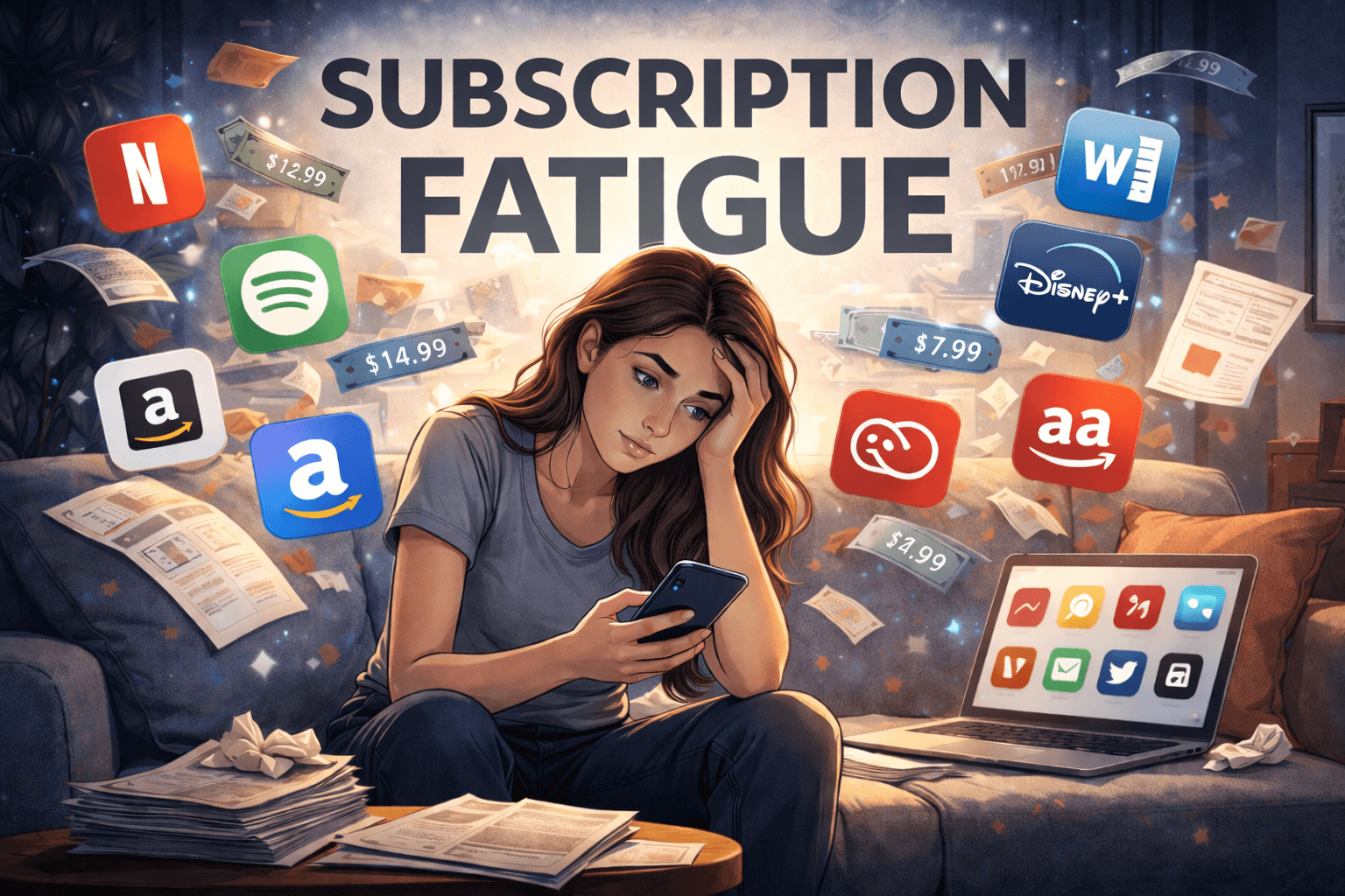 Subscription Fatigue