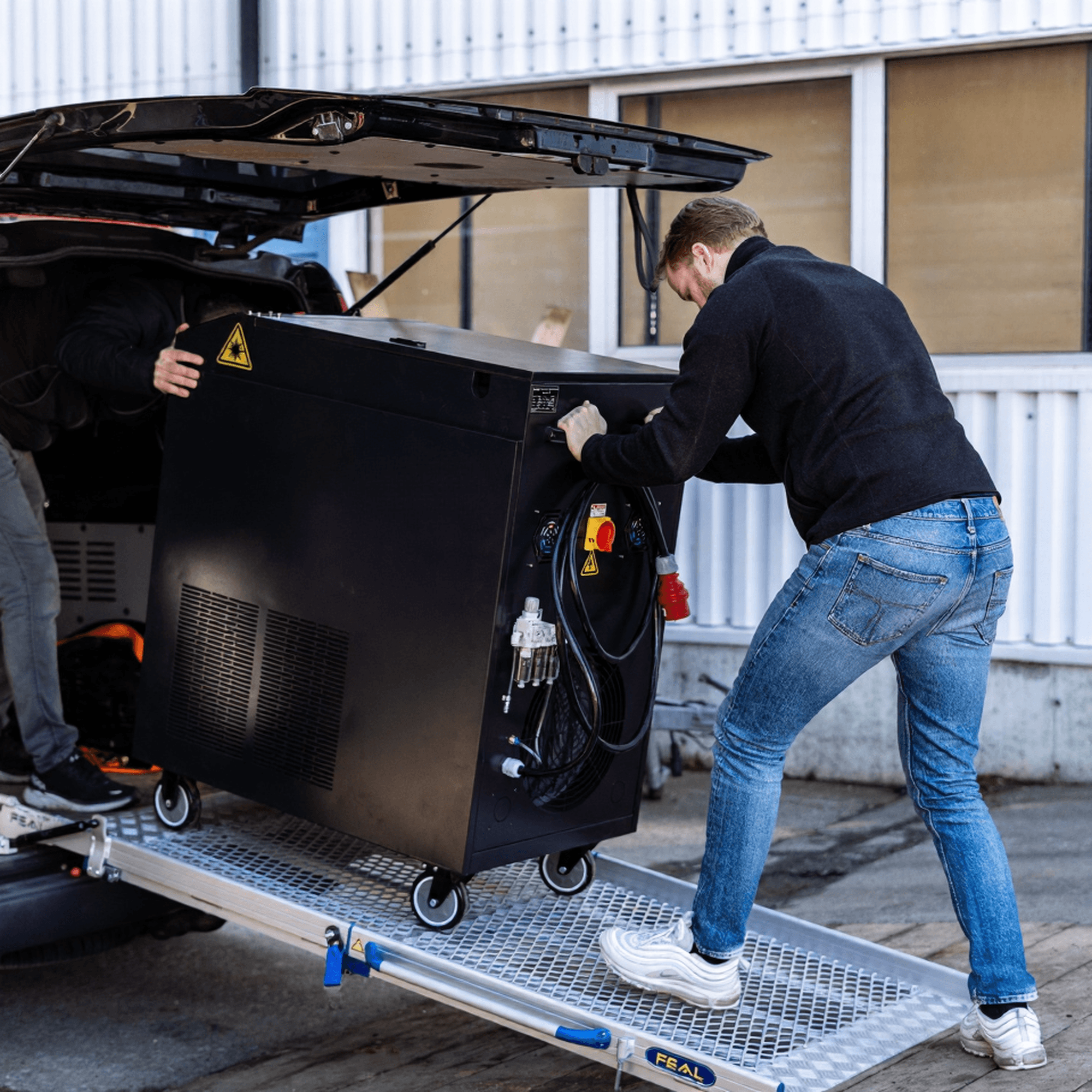 Robusthet og mobilitet