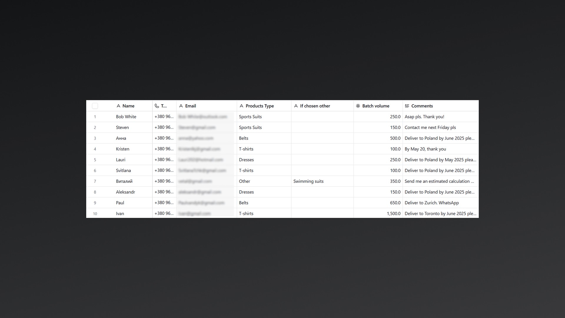 Dazzle Logo with sign vertical