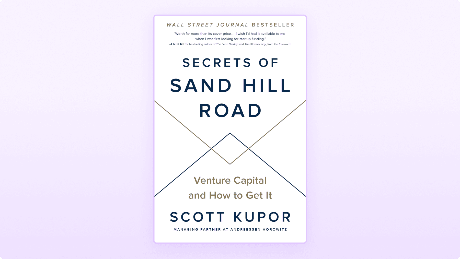 secrets of sand hill road venture capital and how to get it book
