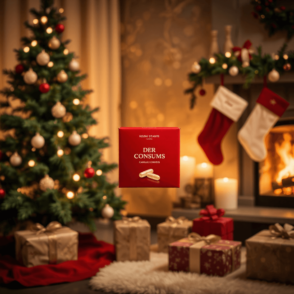 product photography of box of medication