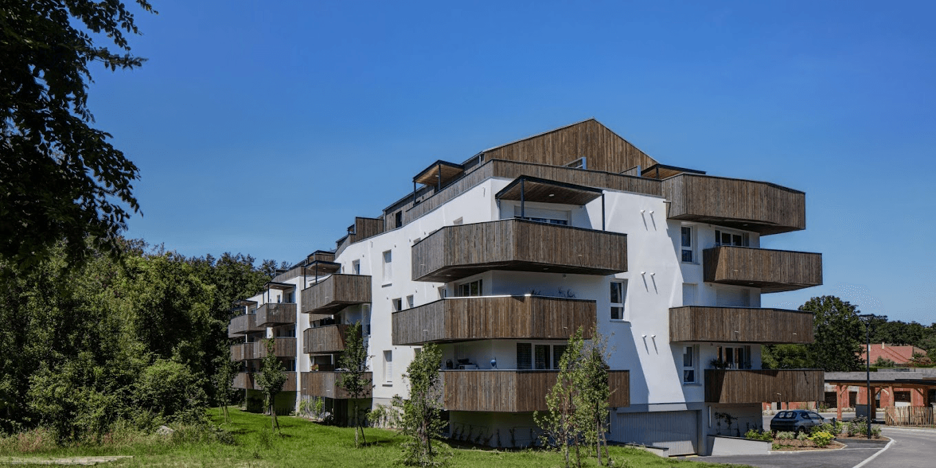 housing estate