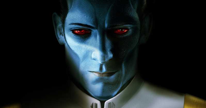 Grand Admiral Thrawn