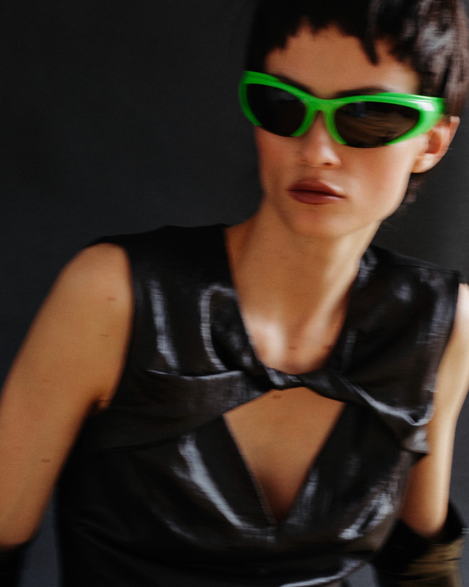 Paulina Liskova for Maxima magazin by DIE IDA