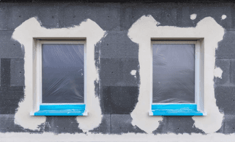 cills ie is better for externla insulation