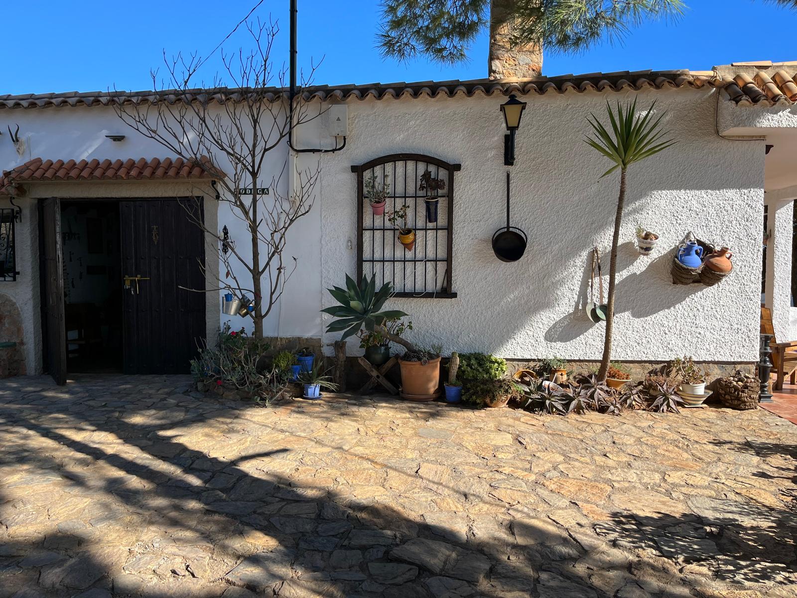Magnifique Finca Almeria Felix — 3