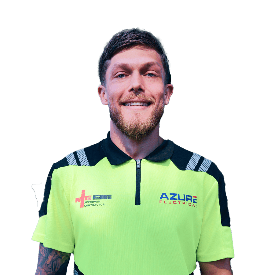 Profile photograph of Dean Lee