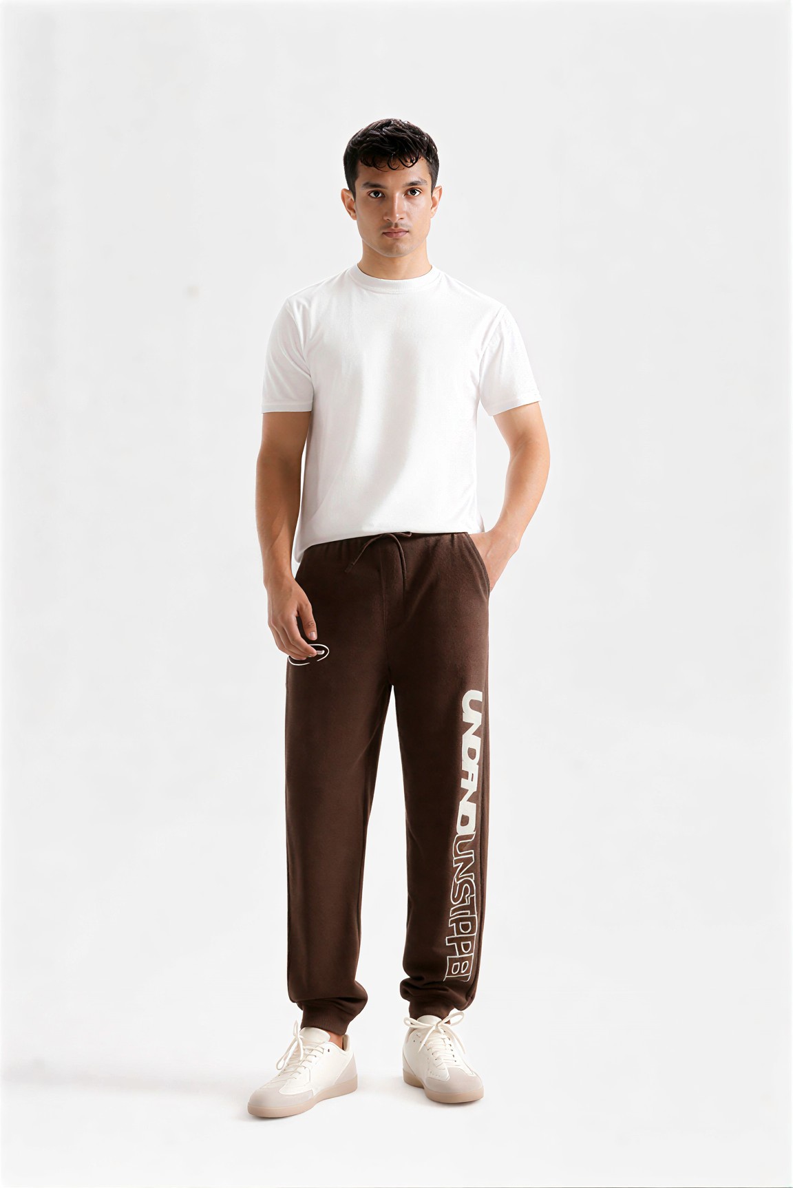 Pleated Smart Trousers