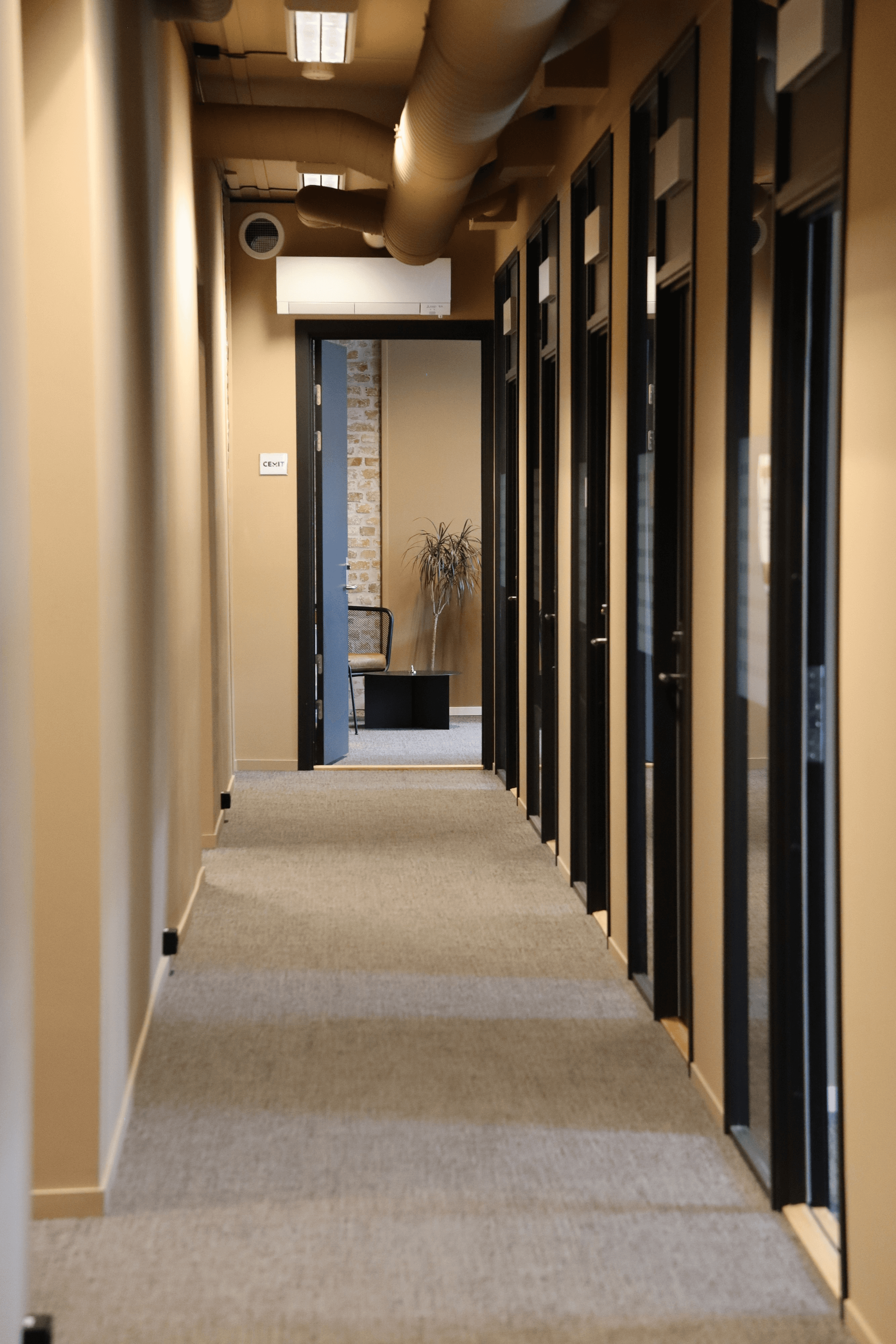 Colabs kontorer i Larvik