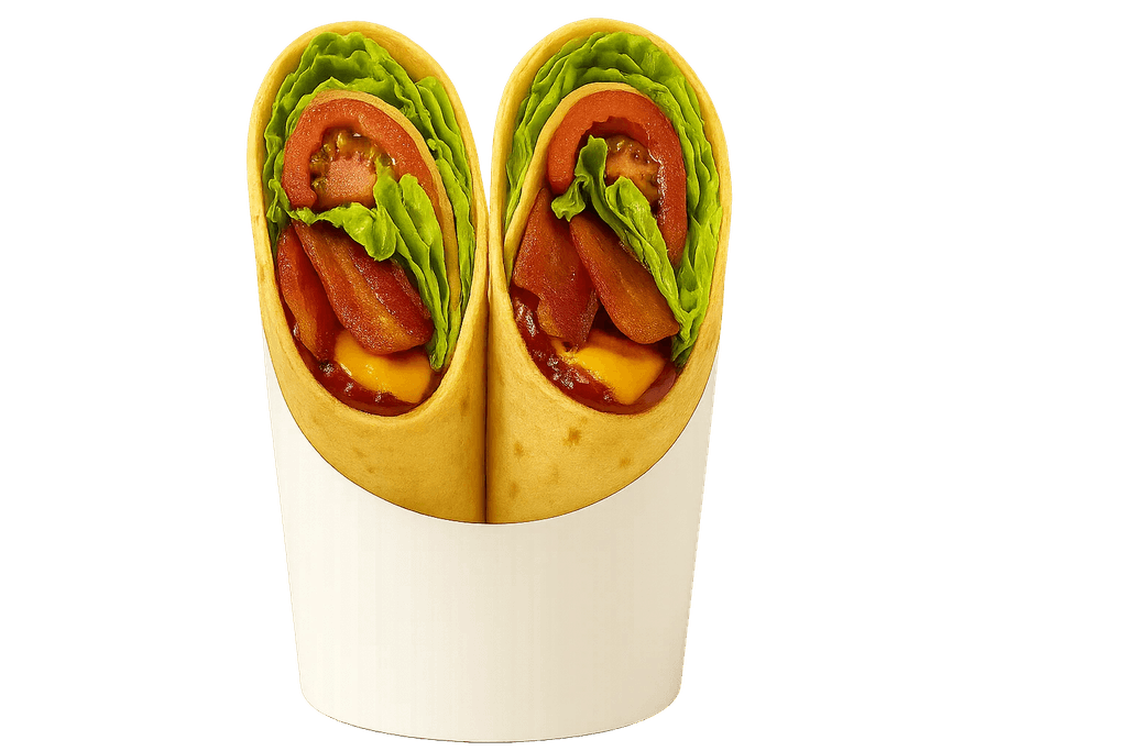 Wraps Smokey Bacon LaPlanque