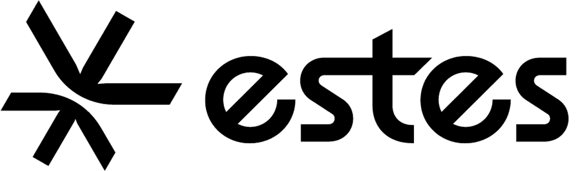 Estes Energy logo in black