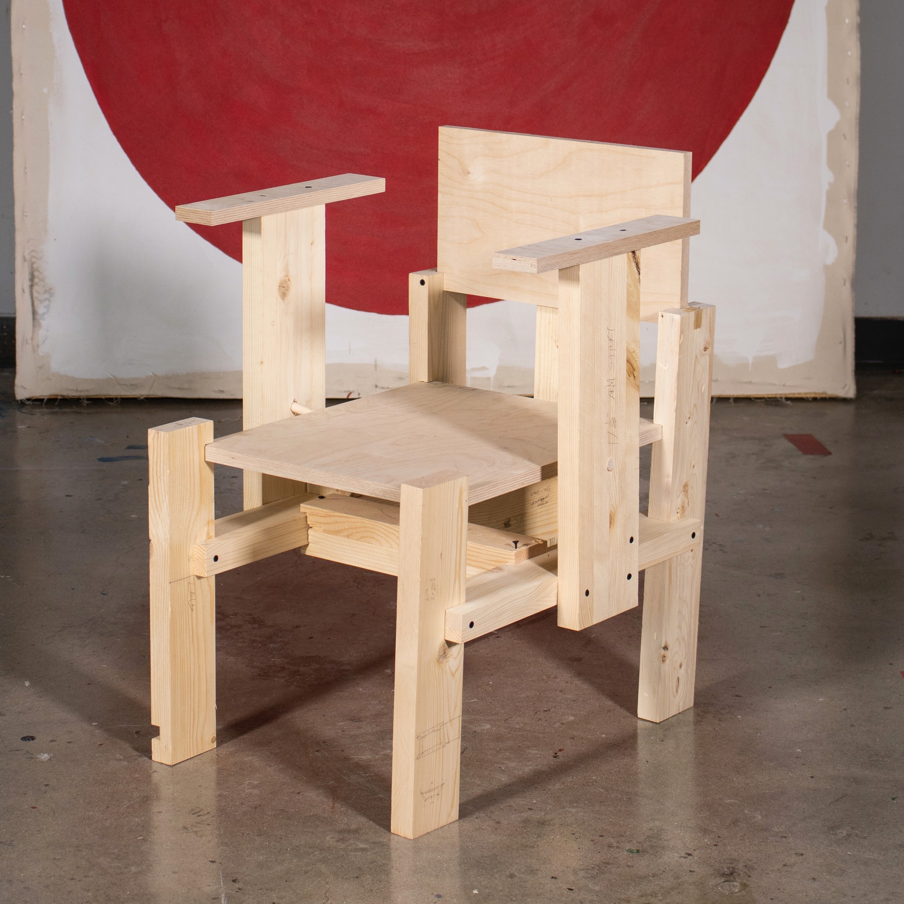 Studio Chair 1