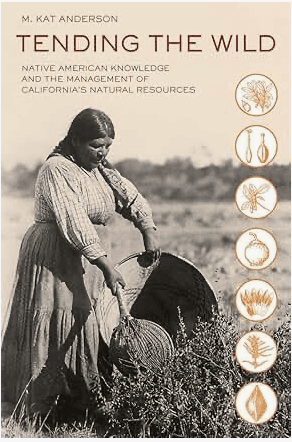 Tending the Wild book