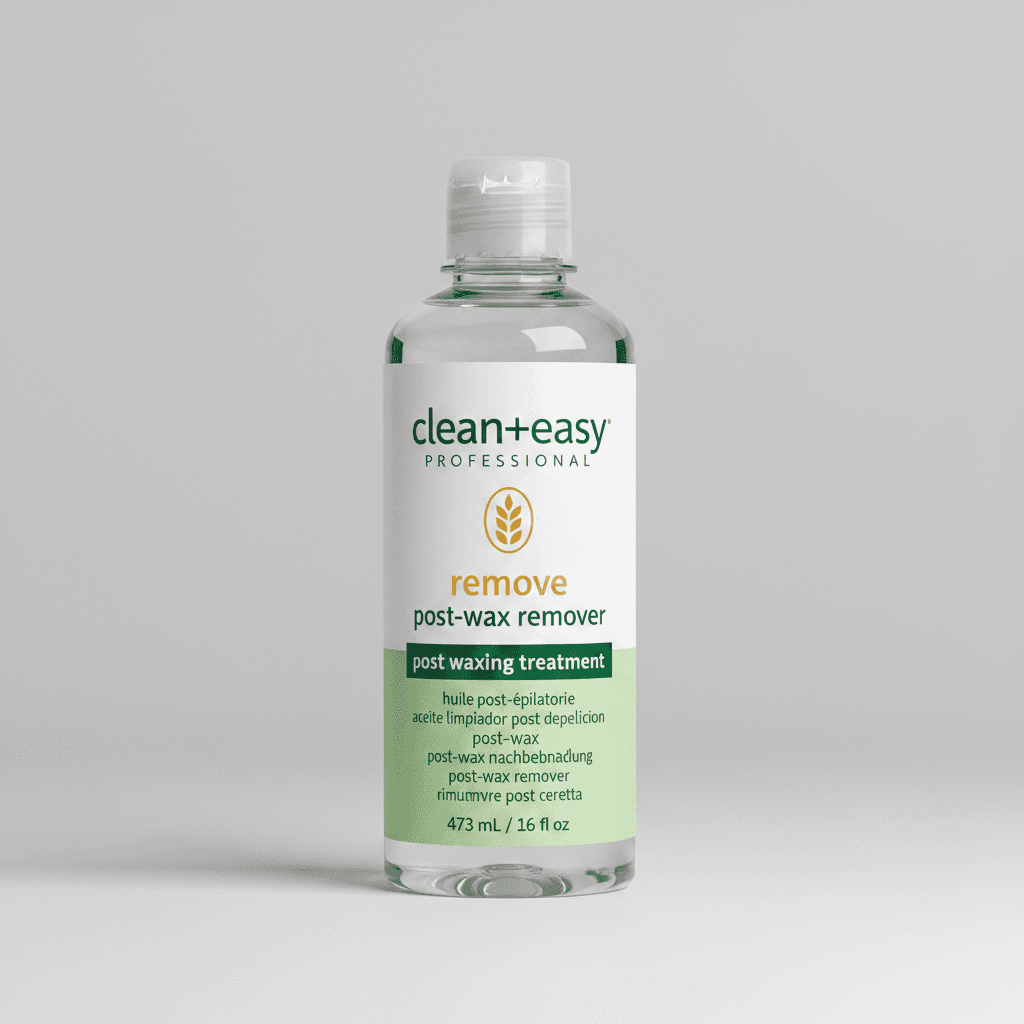 Clean+Easy Remove Post-Wax Remover – Front View