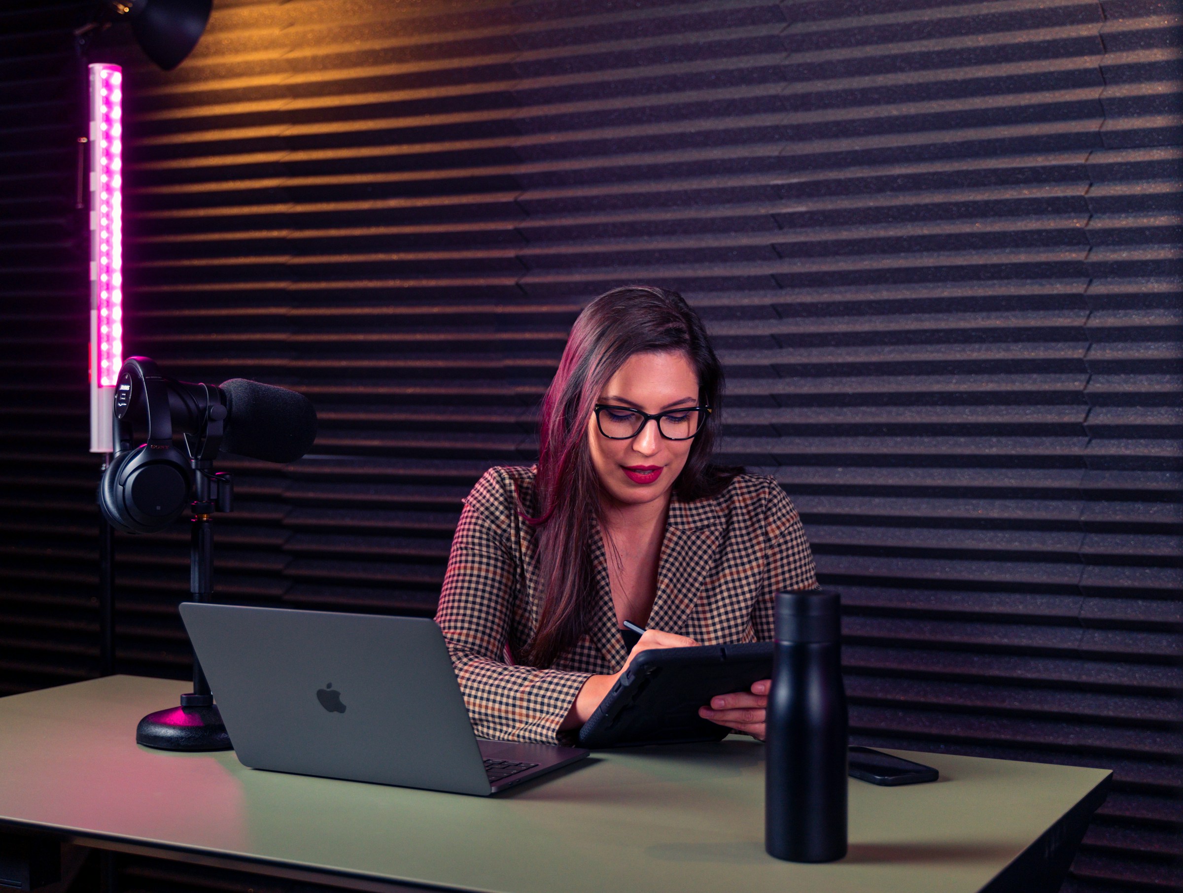 woman making notes - Short-Form Content