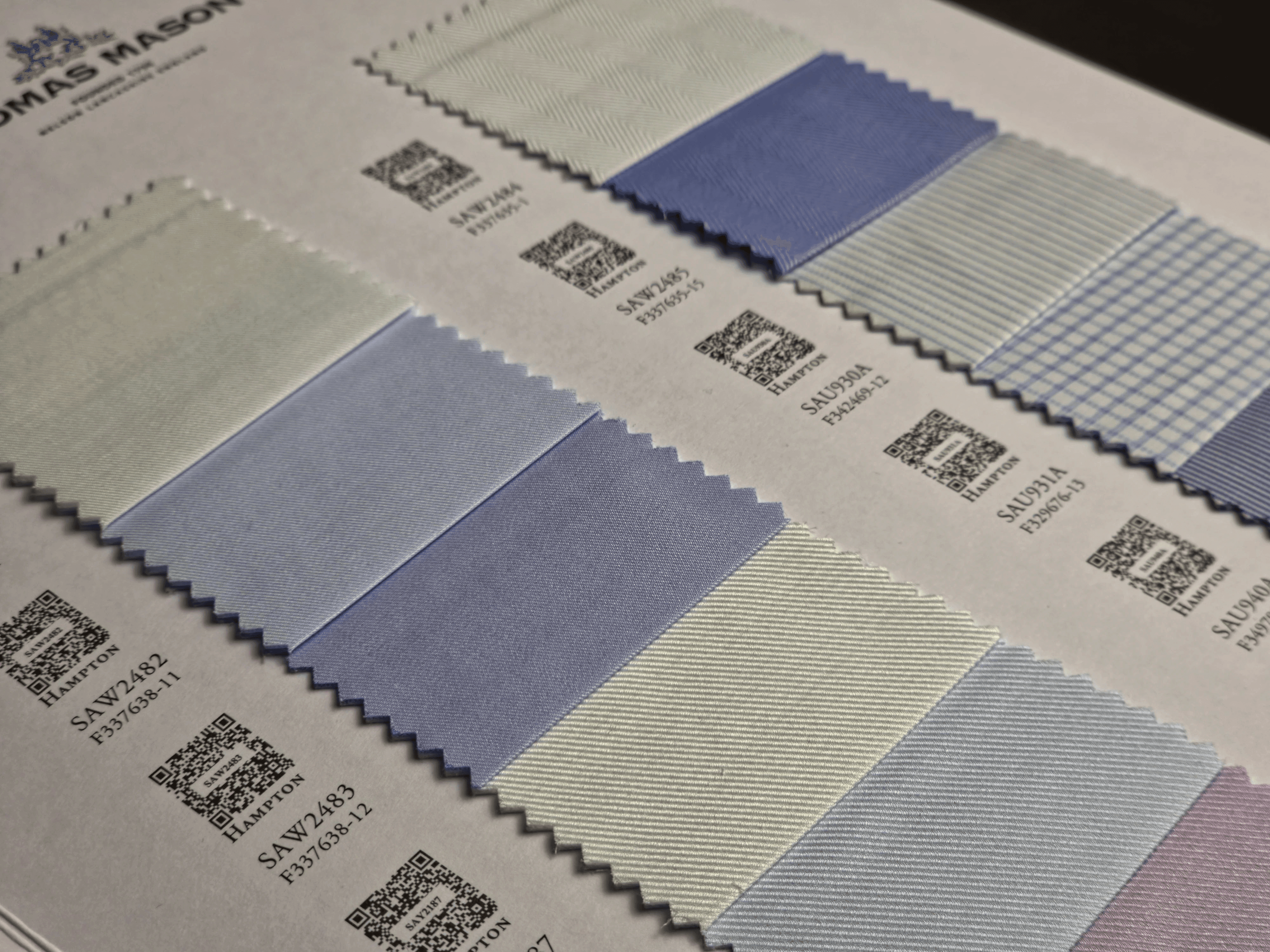 Shirting fabrics