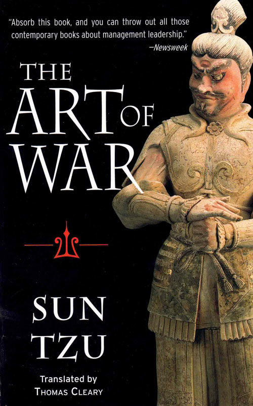 The Art Of War ebook free download deals for trader