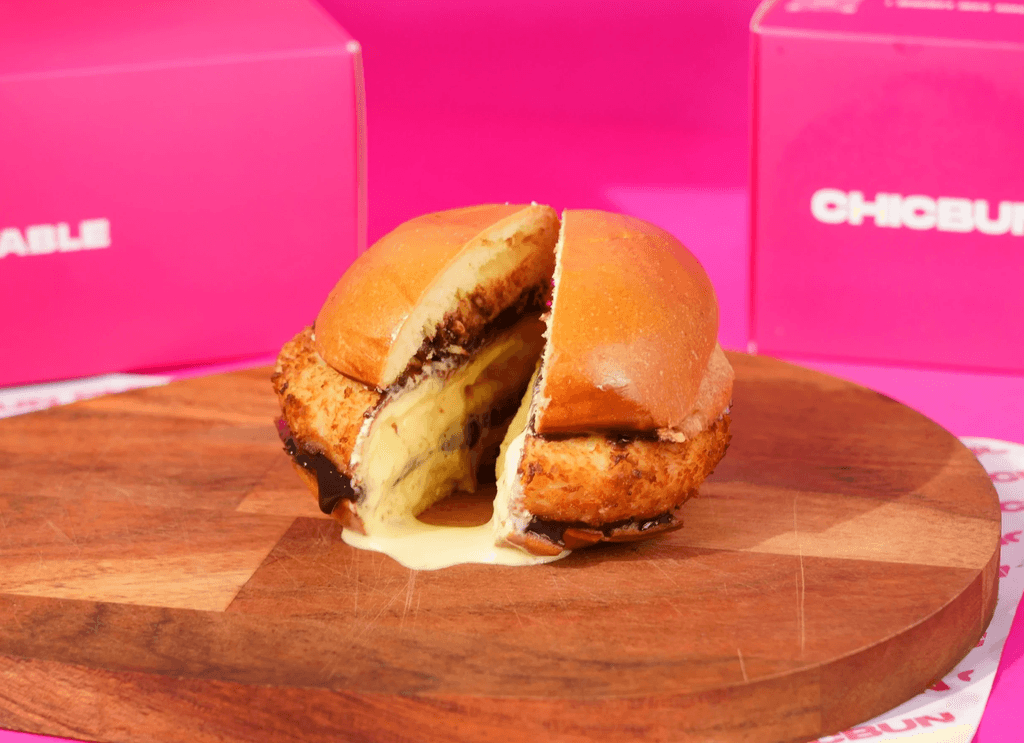 BS Icecream Burger