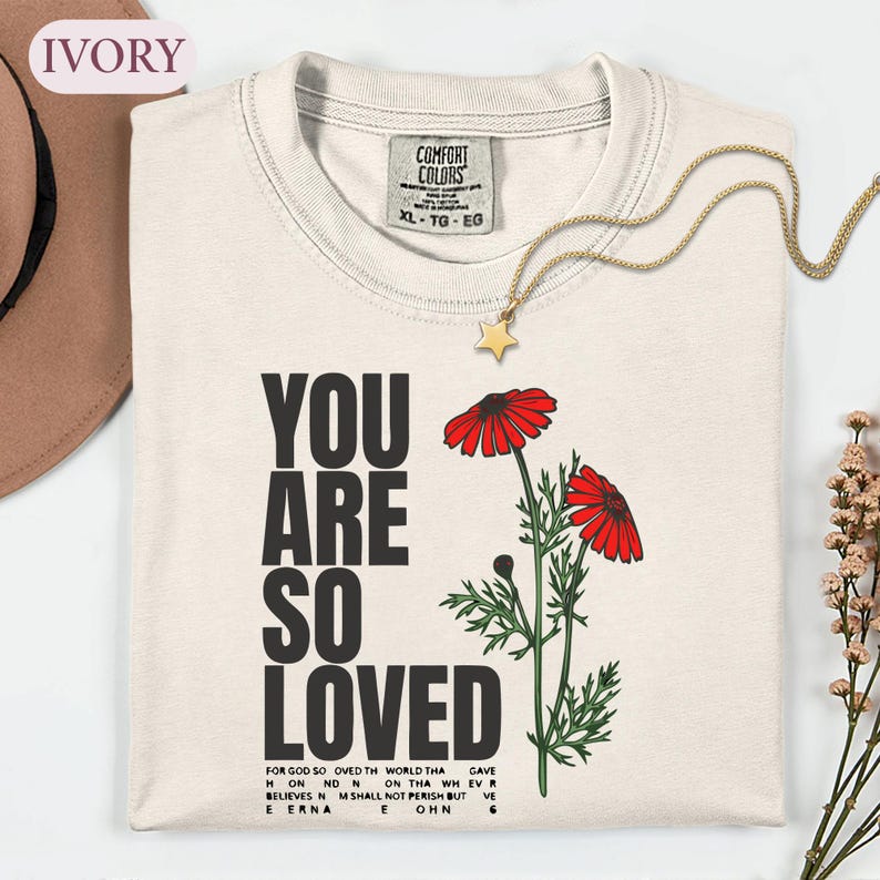 You Are So Loved