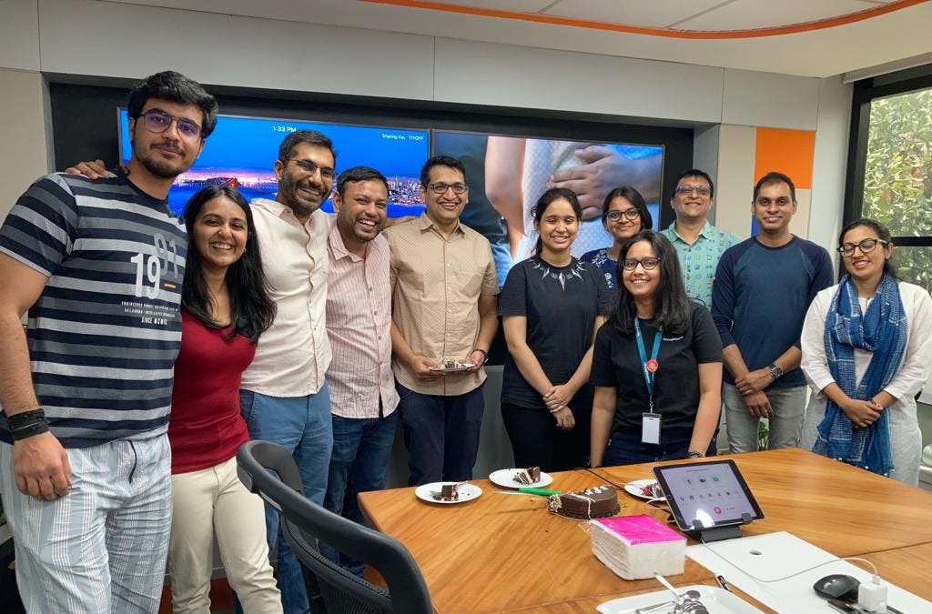 "Fundamentally, hum curiosity driven log hain"
