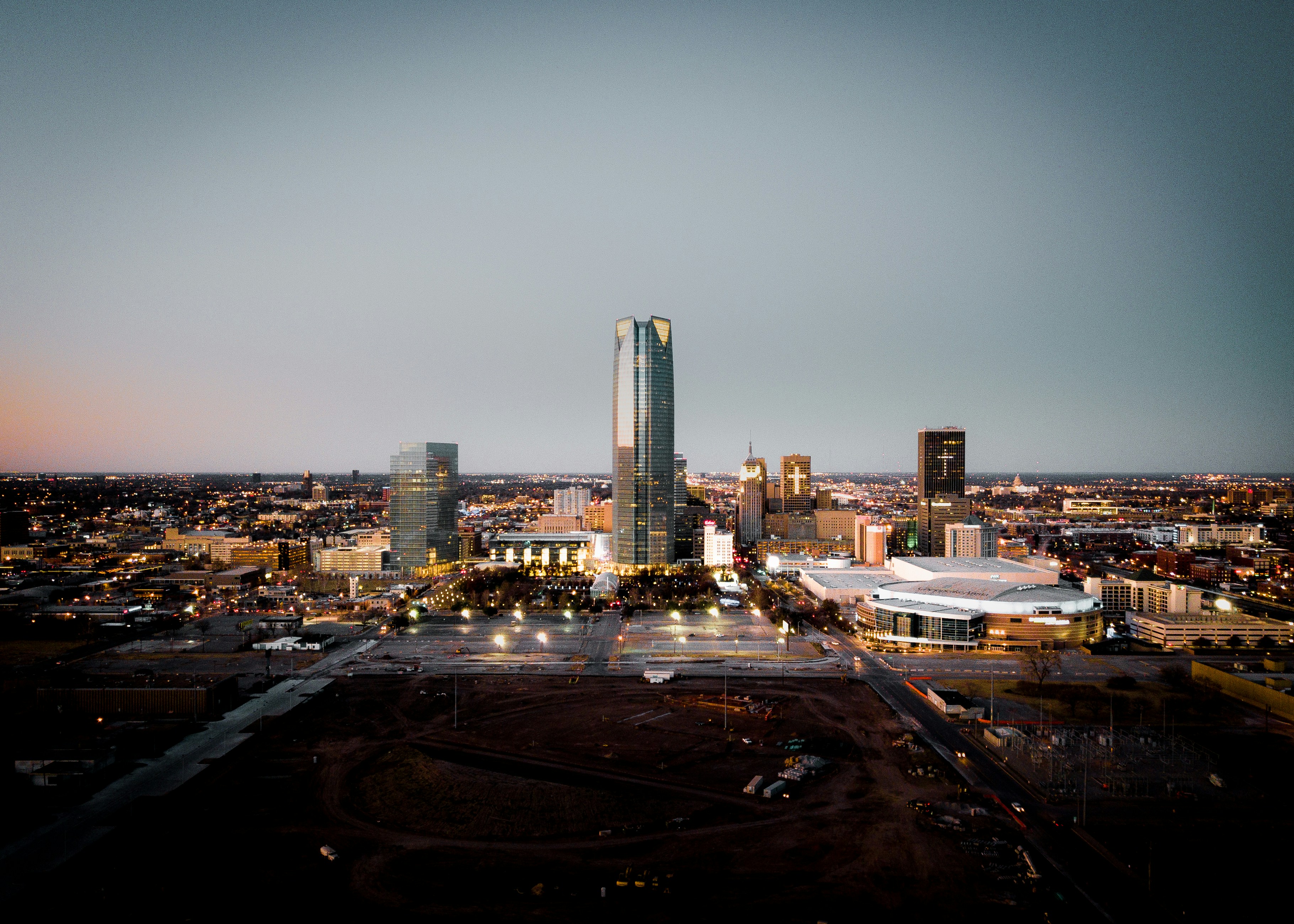 Oklahoma City.