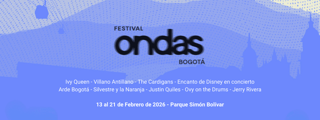 Festival Ondas bogotá
