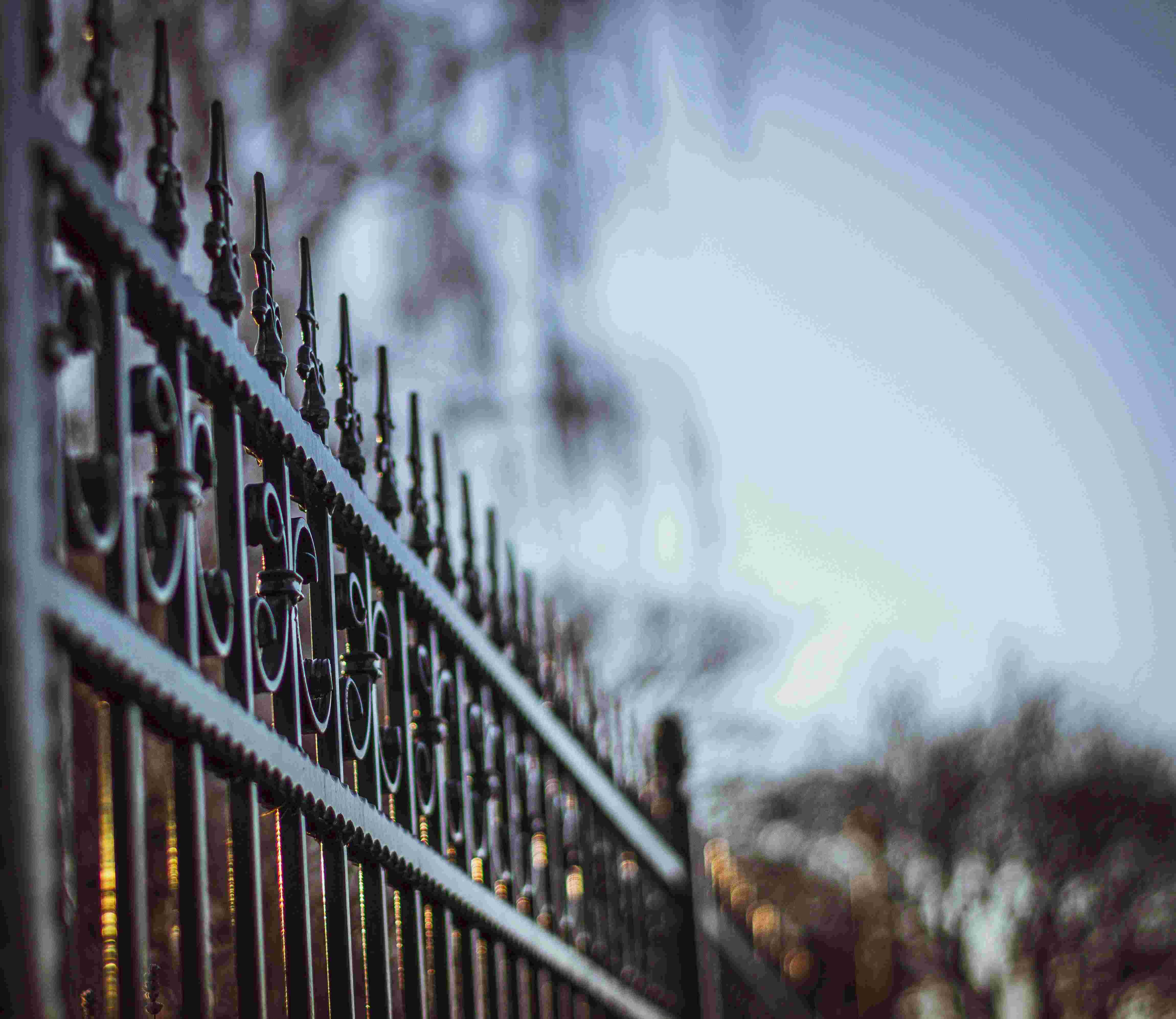 ornamental-iron-fence-bossier-city