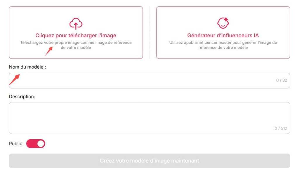 ia photo professionnelle gratuit