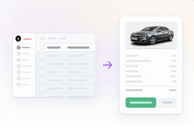 An image of Freelio's project ui